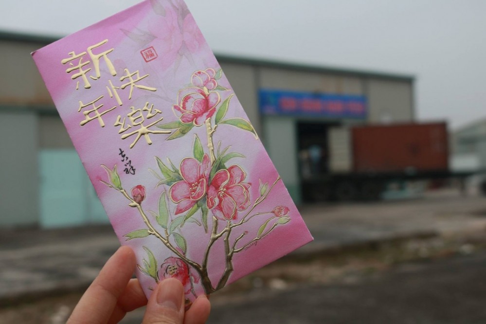Haid Hải Dương khai xuân đón năm mới