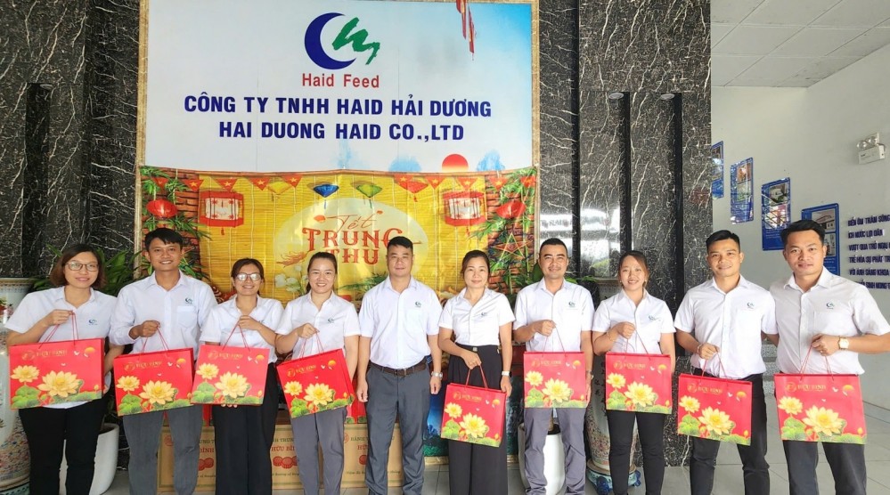 🌙⭐️ TRUNG THU ẤM ÁP - GỬI TRAO YÊU THƯƠNG