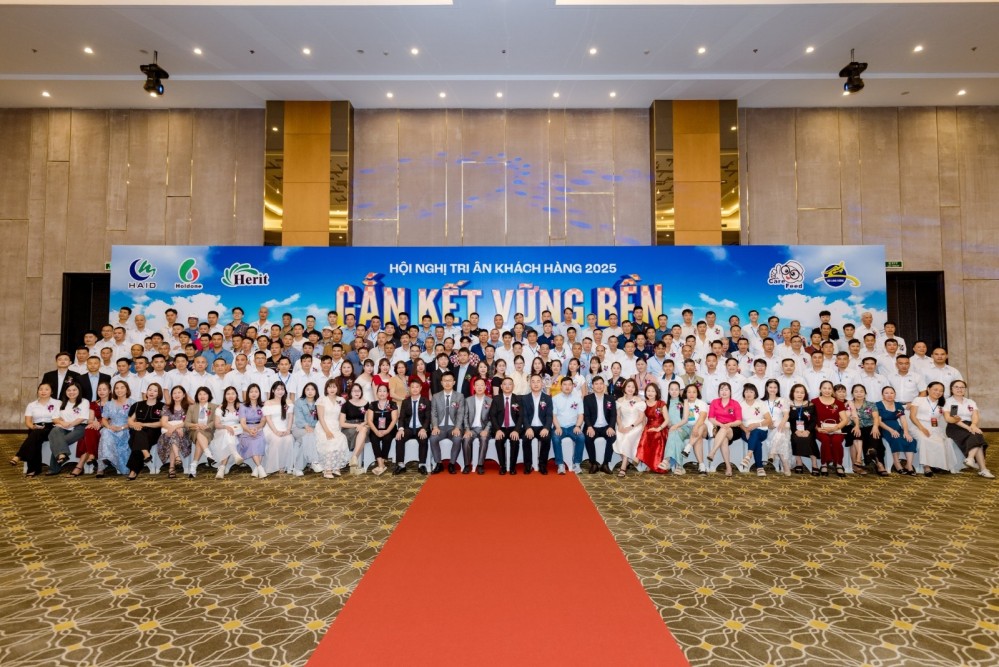 HỘI NGHỊ TRI ÂN KHÁCH HÀNG 2025