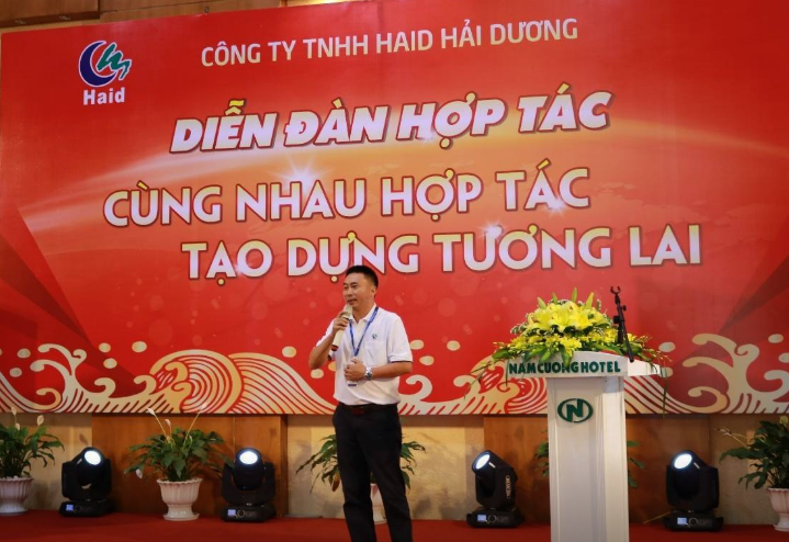 CÔNG TY TNHH HAID HẢI DƯƠNG TUYỂN DỤNG